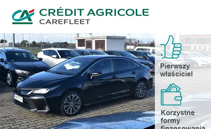 tłuszcz Toyota Corolla cena 78500 przebieg: 30040, rok produkcji 2021 z Tłuszcz